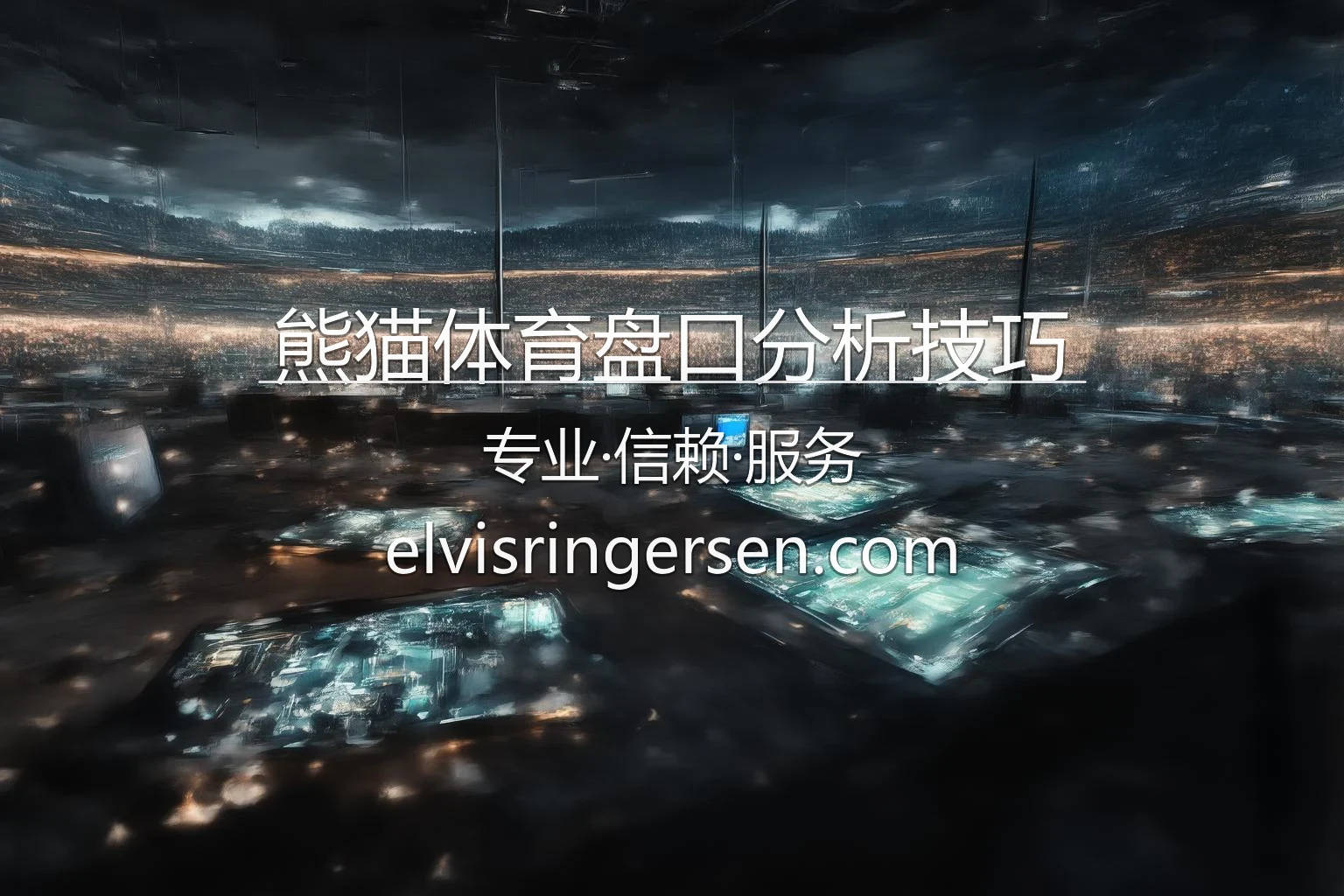 熊猫体育盘口分析技巧主图